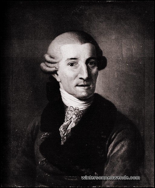 Joseph Haydn.