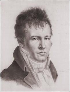 Alexander von Humboldt.