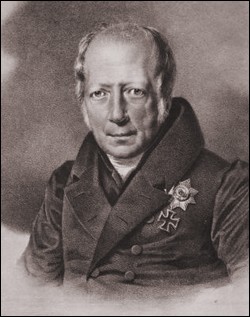 Wilhelm von Humboldt.