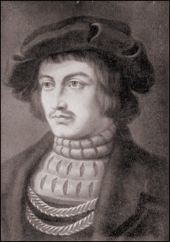 Ulrich von Hutten.