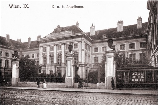 Das Josephinum.