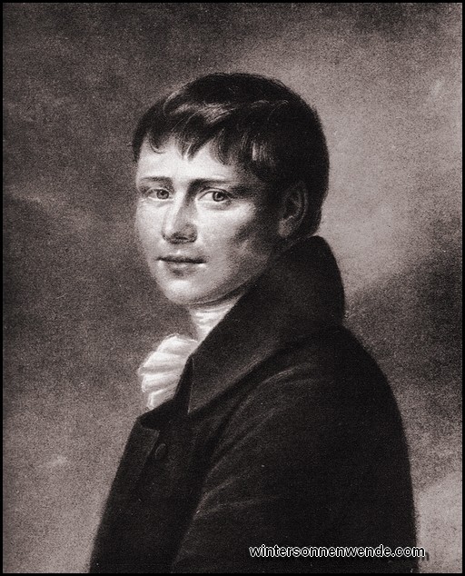 Heinrich von Kleist.