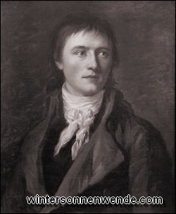 Heinrich von Kleist.