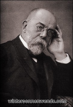 Robert Koch.