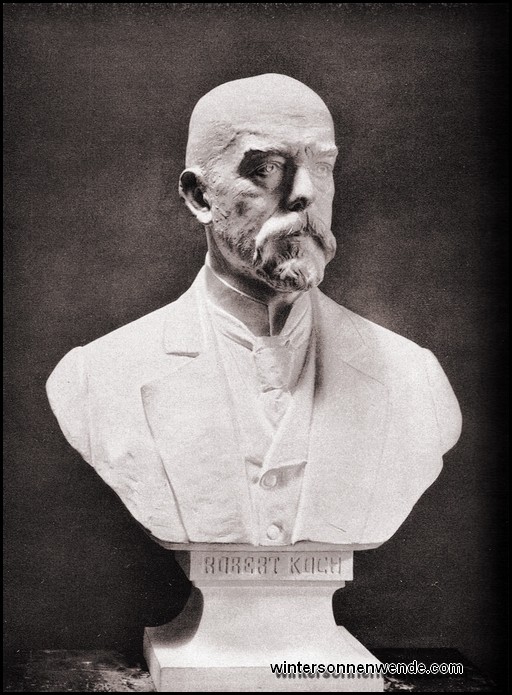 Robert Koch.