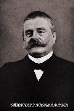 Detlev von Liliencron.