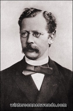 Adolf Lüderitz.