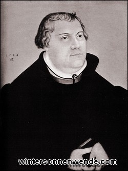 Martin Luther