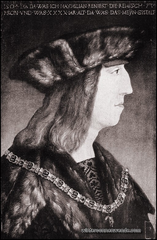 Maximilian I.