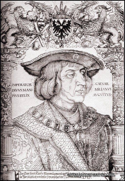 Maximilian I.