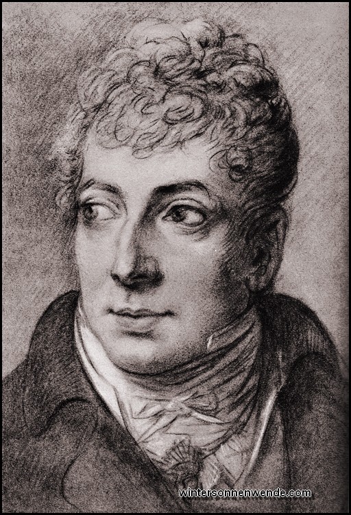 Klemens Graf von Metternich.