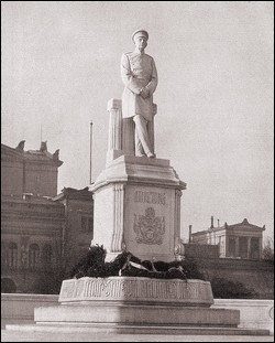 Moltke-Denkmal, Berlin.