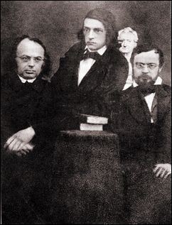 Theodor Mommsen, Haupt und Jahn..