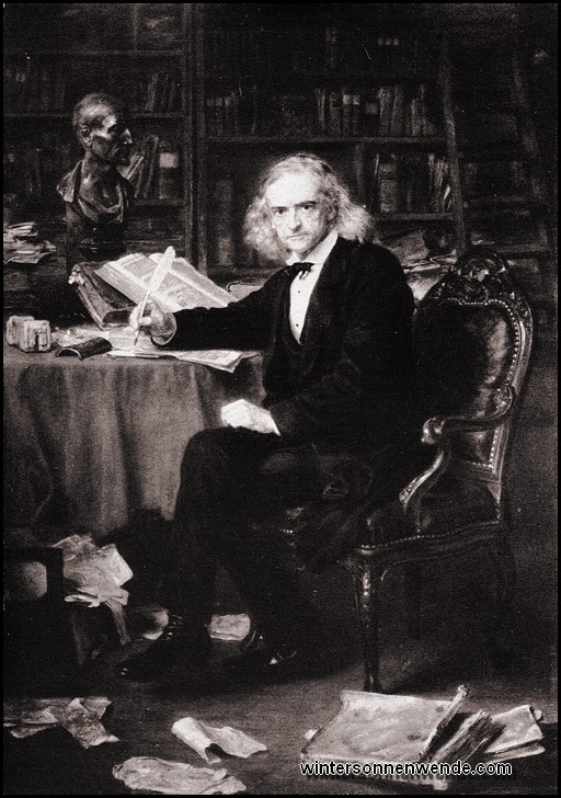 Theodor Mommsen.