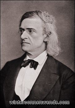 Theodor Mommsen.