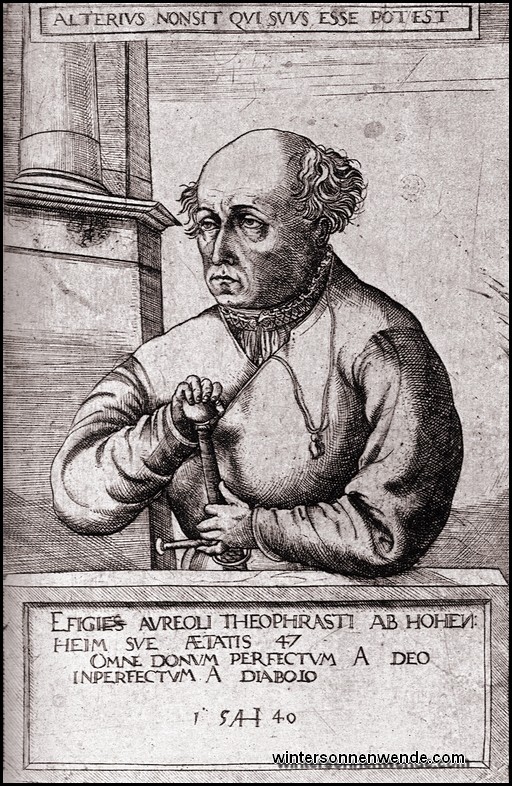 Paracelsus.