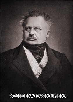 Josef Maria von Radowitz.