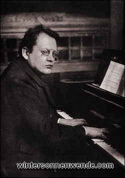 Max Reger.