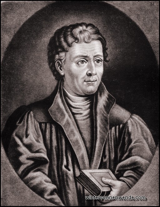 Johann Reuchlin.