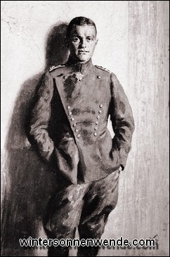 Manfred von Richthofen.