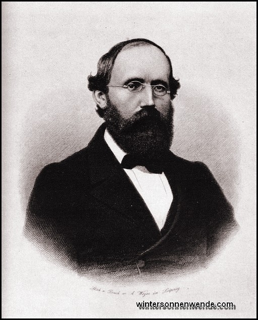 Bernhard Riemann.