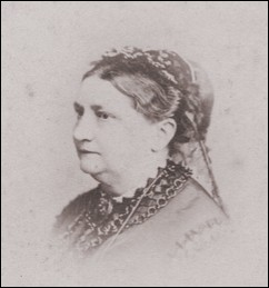 Anna v. Roon, geb. Rogge.