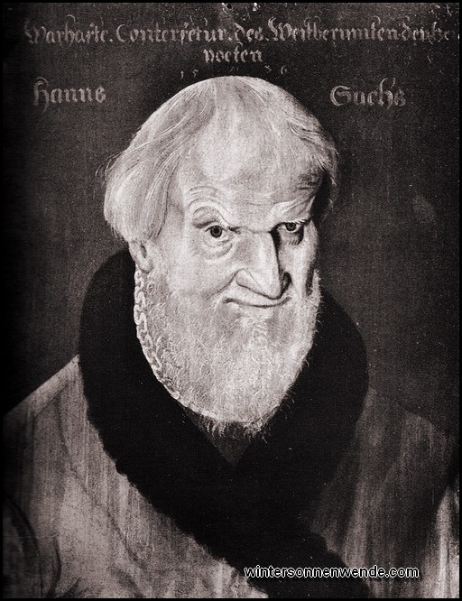 Hans Sachs.