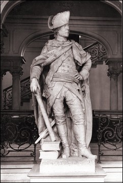 Friedrich der Große.