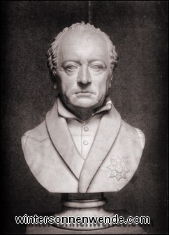 Johann Wolfgang von Goethe.