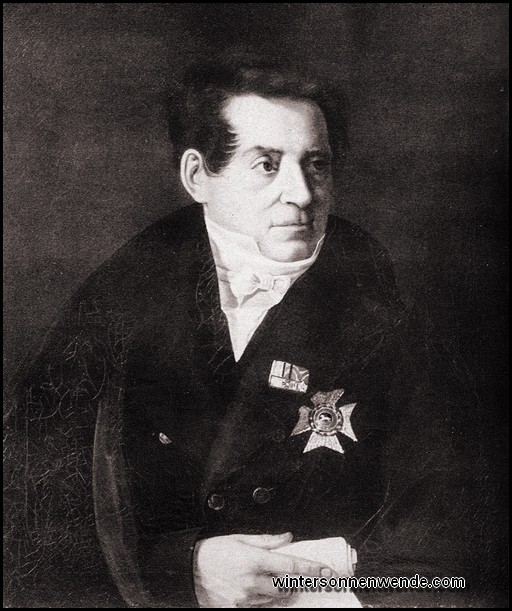 August Wilhelm Schlegel.