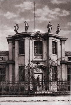 Villa Kamecke, Berlin.