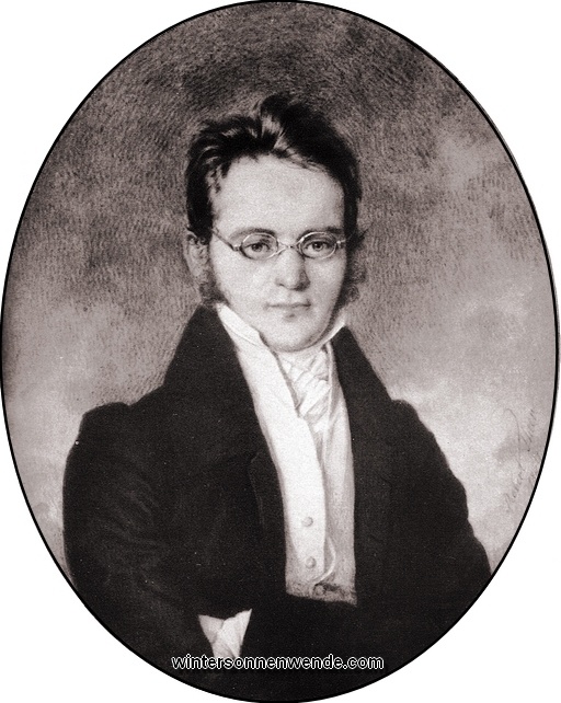 Franz Schubert.