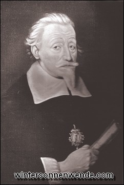 Heinrich Schütz.