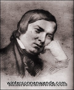 Robert Schumann.