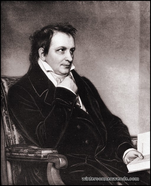 Ludwig Tieck.