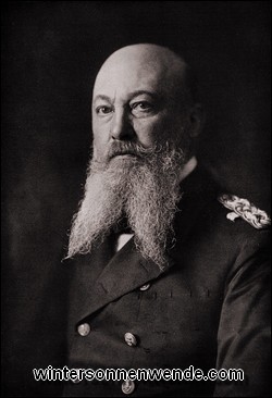 Alfred von Tirpitz.