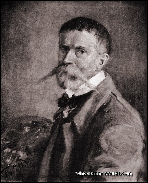 Fritz von Uhde.