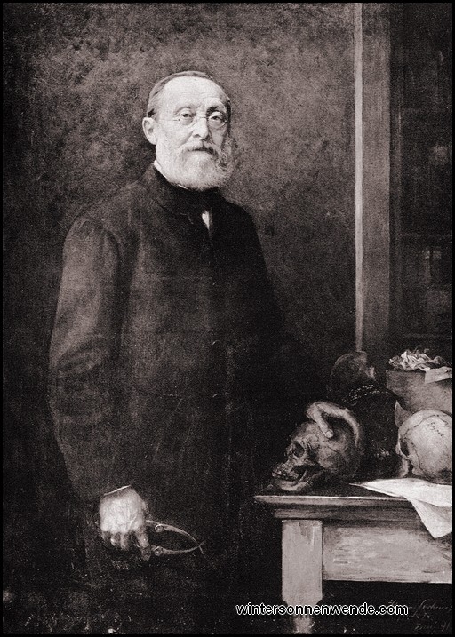 Rudolf Virchow.