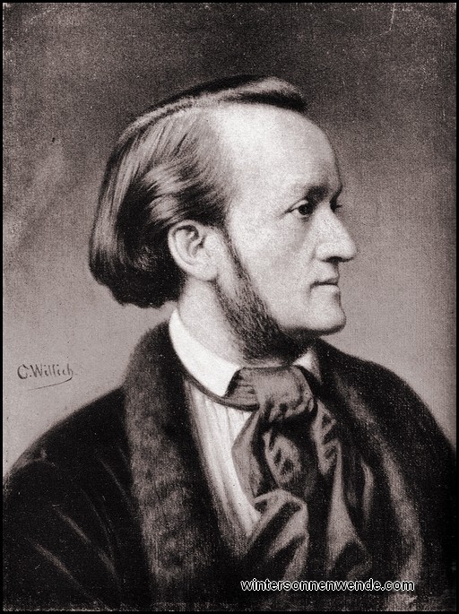 Richard Wagner.