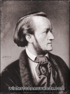 Richard Wagner.