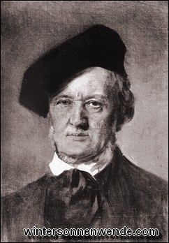 Richard Wagner.