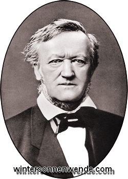 Richard Wagner.