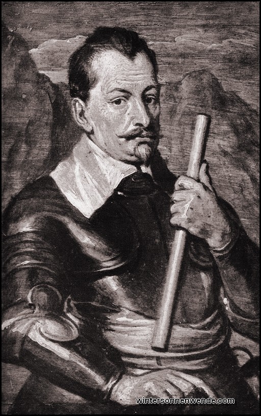 Albrecht von Wallenstein.