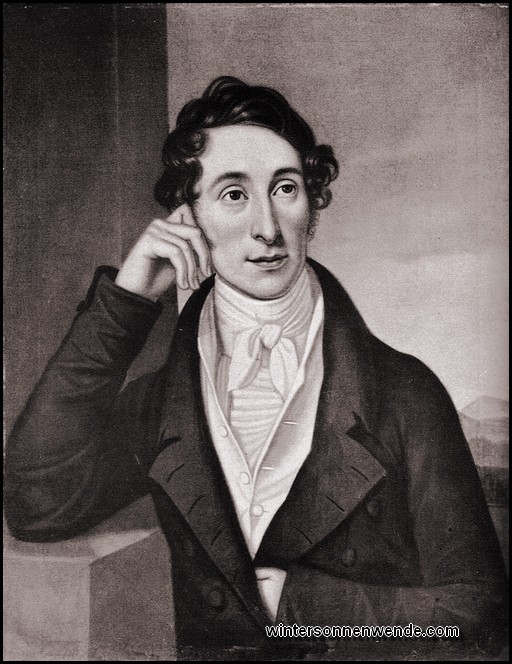 Carl Maria von Weber.