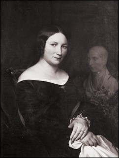 Caroline von Weber.