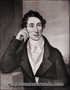 Carl Maria von Weber.