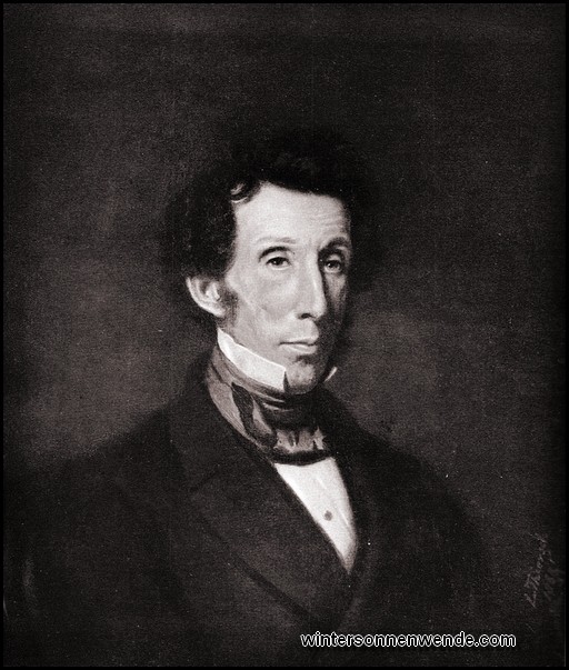 Friedrich Wöhler.