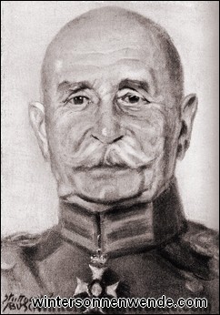 Ferdinand Graf von Zeppelin.