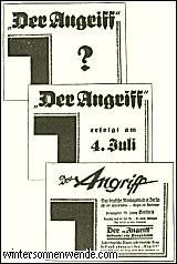 Der Angriff