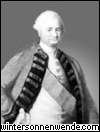 Lord Robert Clive